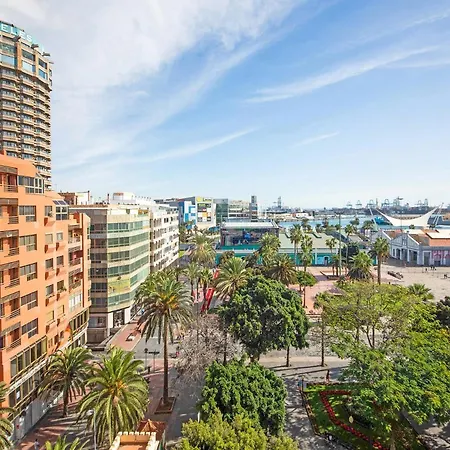 Apartament Miami Santa Catalina Las Palmas de Gran Canaria